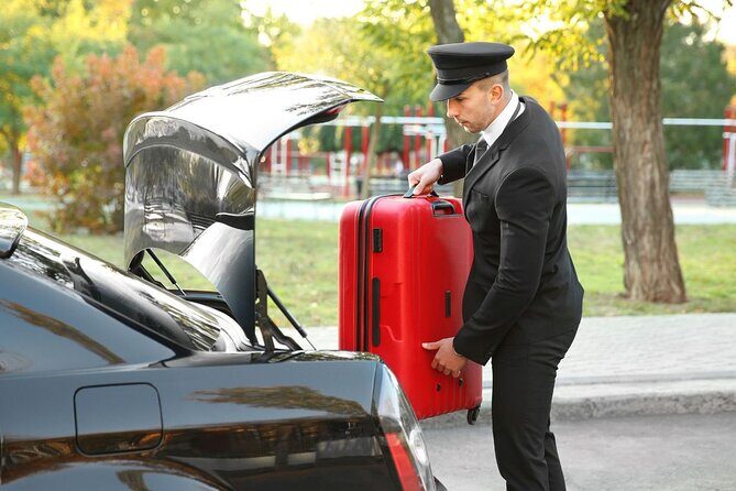 Private One-way Airport Transfer Munich Airport To Munich - Private one-way Munich Airport to Munich: why this transfer fits real trips
