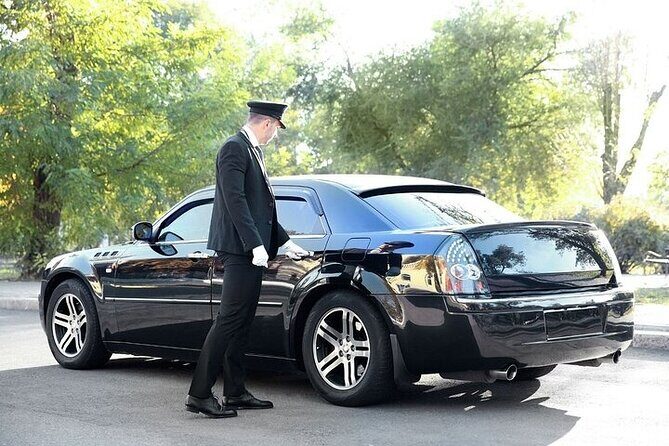 Private One-way Airport Transfer Munich Airport To Munich - Downtown arrival: getting to your hotel without the bag-and-bus stress