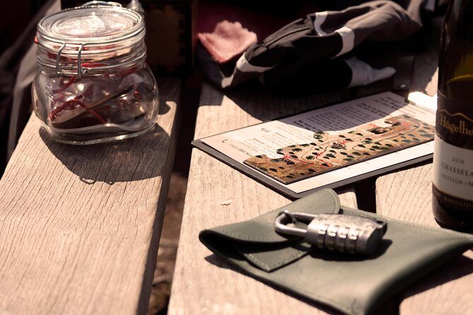 Private: Outdoor • Escape • Experience Freiburg: Luise & Friedrich - Starting at the Schauinslandbahn: where your team day begins