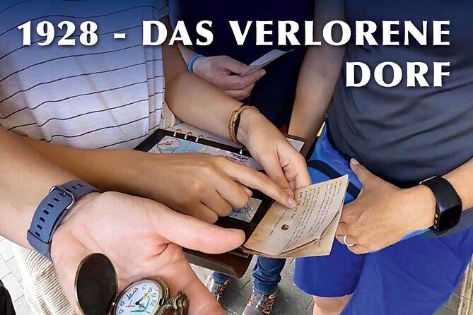 Private: Outdoor Escape Game Schluchsee: The Lost Village - Key highlights before you go