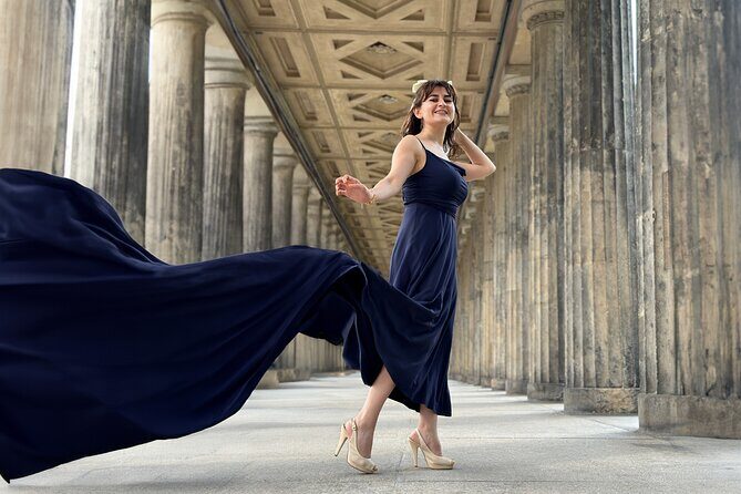 Private Personalized Photoshoot in Berlin - Price and value: what you’re paying for at $100.60 per person