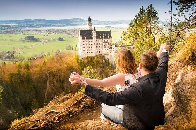 Private Photo Session outside Neuschwanstein Castle - Key points before you book
