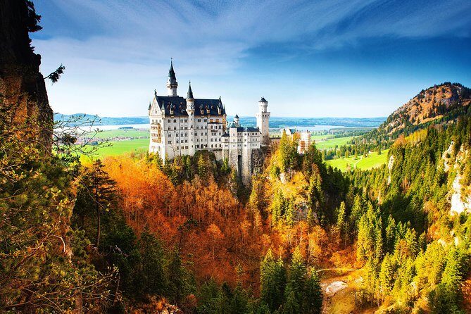 Private Photo Session outside Neuschwanstein Castle - What you get after: 20 retouched images, no editing headaches