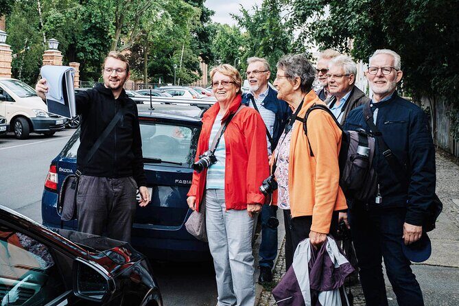 Private Photo Tour in Kreuzberg - Oranienstraße courtyards: the real photo challenge