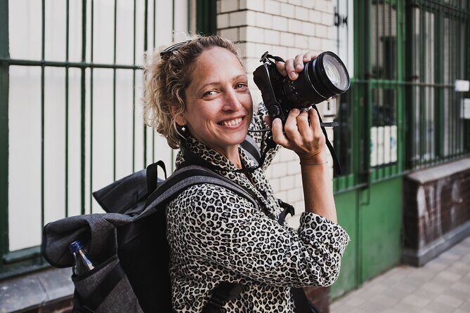Private Photo Tour in Kreuzberg - Oranienplatz and the city-planning story behind what you see