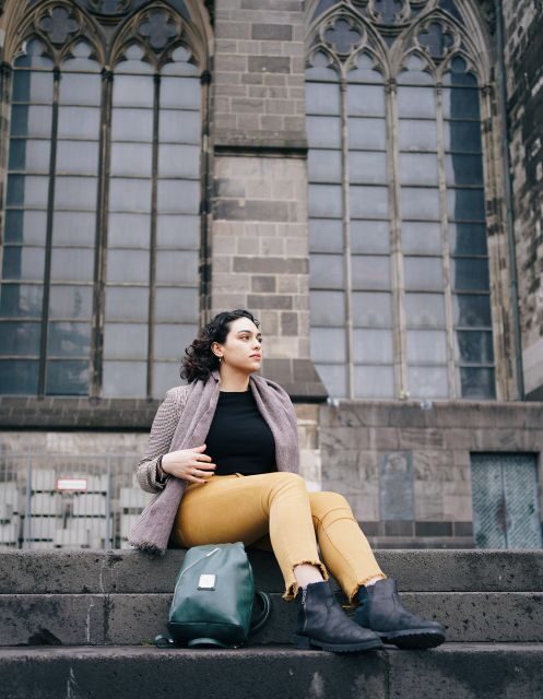 Private photoshoot in Cologne - Practical Tips Before You Meet at the Cathedral Door