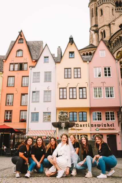 Private photoshoot in Cologne - Price and Value: Why $176 Can Be Cheaper Than Regretting Bad Photos