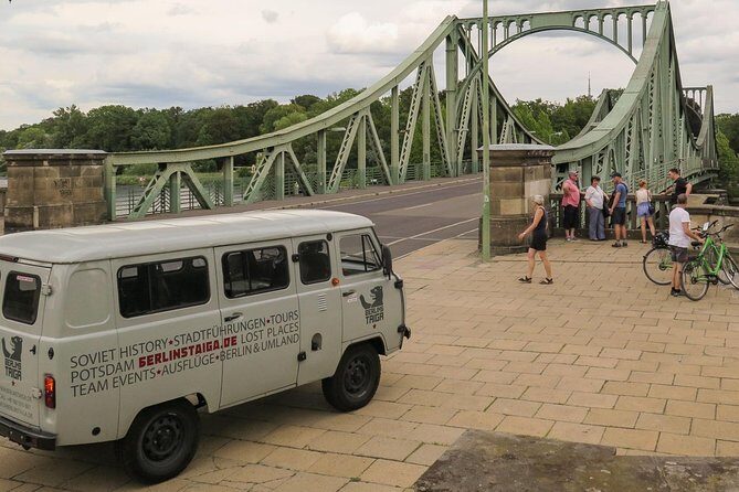 Private Potsdam City Tour in an authentic vintage van - Old Market Square: Where Rebuilding Became a Debate