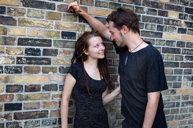 Private Romantic Urban & Street Photoshoot - Price and what you truly get for $72.41 per person