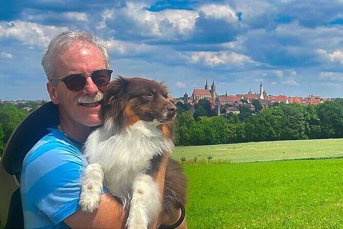 PRIVATE Rothenburg Day Tour from Nuremberg (Product code: 87669P20) - After the Guided Walk: Criminal Museum, Wall-Top Views, or Shopping