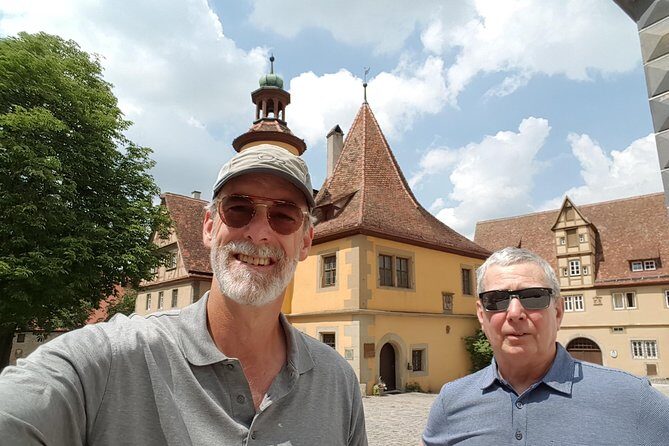 PRIVATE Rothenburg Day Tour from Nuremberg (Product code: 87669P20) - Door-to-Door Pickup in Central Nuremberg (and Why It Matters)