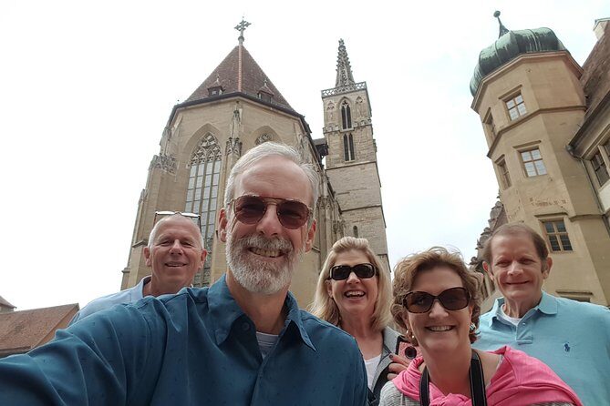 PRIVATE Rothenburg Day Tour from Nuremberg (Product code: 87669P20) - The 10:00 to Around 6:00 Plan (What the Day Feels Like)