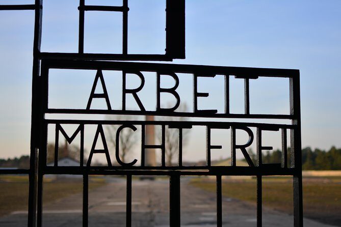 Private Sachsenhausen Concentration Camp Memorial Tour - A private Sachsenhausen tour with a licensed guide