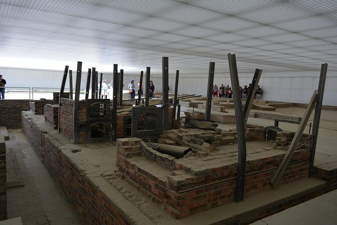 Private Sachsenhausen Concentration Camp Memorial Tour - Exhibition in the former camp kitchen building