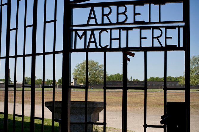 Private Sachsenhausen Concentration Camp tour with train - Why private guidance really matters (Maria, Xavier, Nickolai, Klaus, and others)
