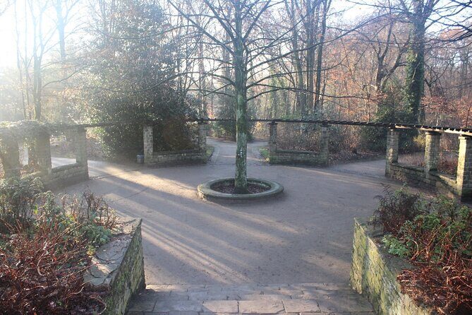 Private scavenger hunt around the Berge Castle in Gelsenkirchen - A reality check on support and tech reliability