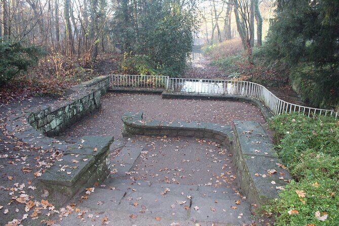 Private scavenger hunt around the Berge Castle in Gelsenkirchen - Price and value for a private group up to 6