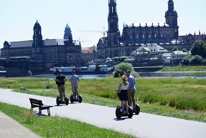 Private Segway tour through the highlights in Dresden - Price and Value: What $81.28 Buys You in Dresden