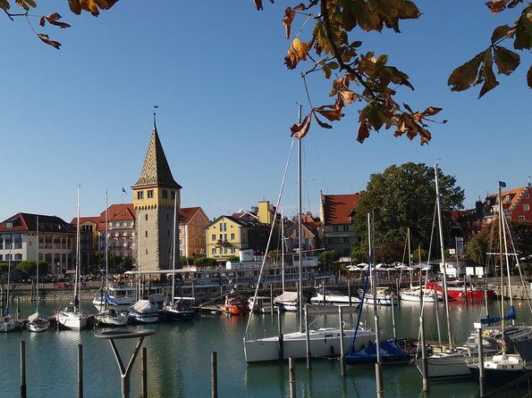 Private Sightseeing Tour 1,5 hours Lindau Island Lake Constance - Key highlights you’ll care about