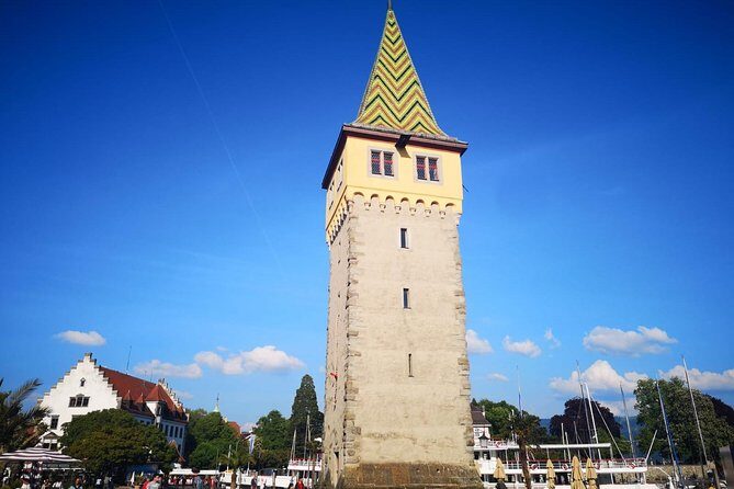Private Sightseeing Tour 1,5 hours Lindau Island Lake Constance - Stephanskirche: another brief look, different feel