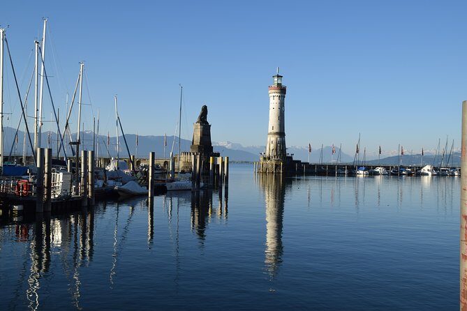 Private Sightseeing Tour 1,5 hours Lindau Island Lake Constance - Pricing: $177.52 per group and when it feels like a deal