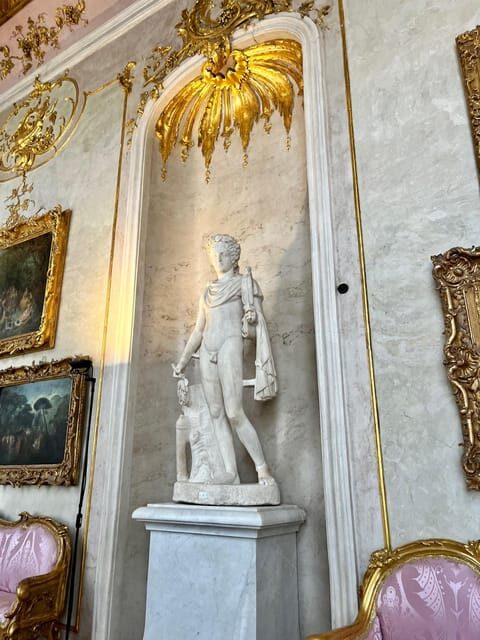Private Sightseeingtour im Taxi nach Potsdam und Sanssouci - Should You Book This Potsdam and Sanssouci Taxi Tour?