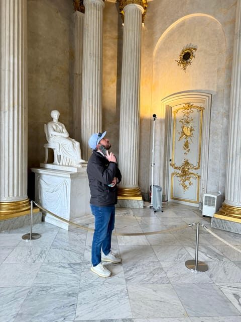 Private Sightseeingtour im Taxi nach Potsdam und Sanssouci - More Potsdam Than You Expect: Cecilienhof, Glienicke Bridge, and Beyond