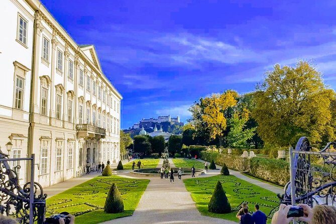 Private Sound-of-Music and Historic Salzburg Tour from Munich - Why This Salzburg Day Trip From Munich Feels Different