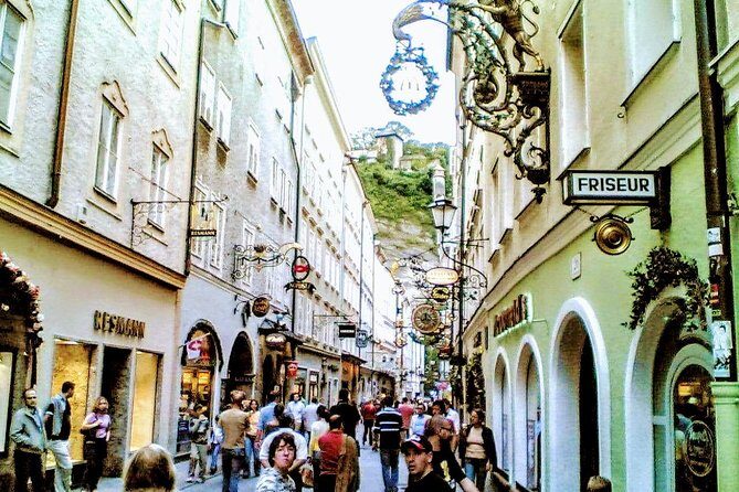 Private Sound-of-Music and Historic Salzburg Tour from Munich - Salzburg’s Film Locations That Also Teach Real City History