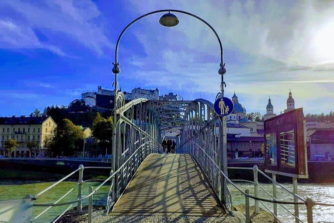 Private Sound-of-Music and Historic Salzburg Tour from Munich - Salzburg Old Town Stops: Mozart, the Cathedral Square, and Great Photo Angles
