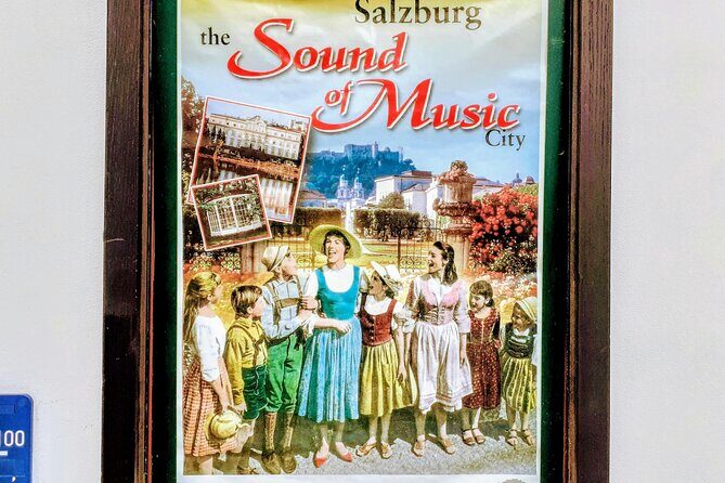 Private Sound-of-Music and Historic Salzburg Tour from Munich - Museum der Moderne Lift Views and the Do-Re-Mi Setting