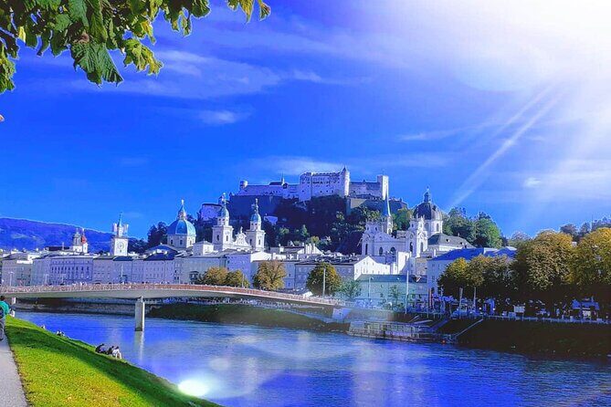 Private Sound-of-Music and Historic Salzburg Tour from Munich - Hellbrunn’s Trick Fountains and the Sound of Music Pavilion