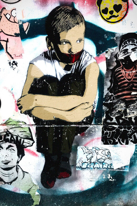 Private Street Art Walking Tour in Berlin-Friedrichshain - Friedrichshain in motion: tiny shops, bars, and the real street scene