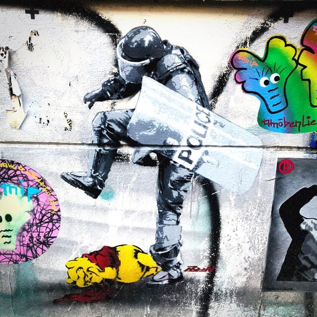 Private Street Art Walking Tour in Berlin-Friedrichshain - Price and value: $200 per group for up to 5 people
