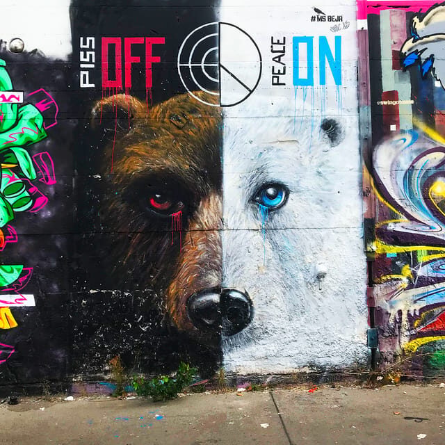 Private Street Art Walking Tour in Berlin-Friedrichshain - What you’ll do hour by hour (and what to watch for)