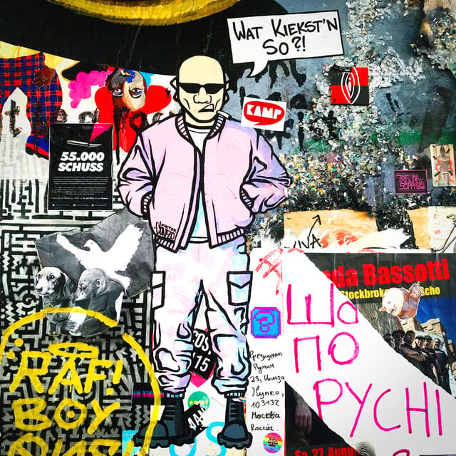 Private Street Art Walking Tour in Berlin-Friedrichshain - Rain or shine: how weather affects street art viewing