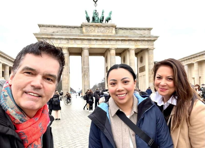 Private Taxi Tour through Berlin East and West and Kiez 4-6h - Key things I’d focus on before you book