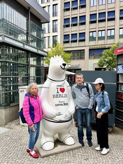 Private Taxi Tour through Berlin East and West and Kiez 4-6h - The East side: Alexanderplatz, Karl-Marx-Allee, and the Wall’s street-level legacy