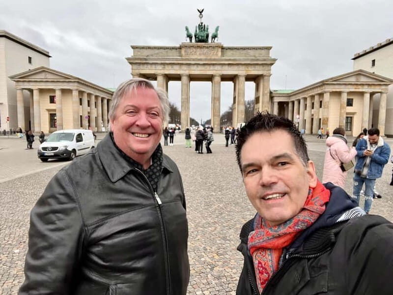Private Taxi Tour through Berlin East and West and Kiez 4-6h - Museum Island and government-zone views you can’t easily stitch together alone
