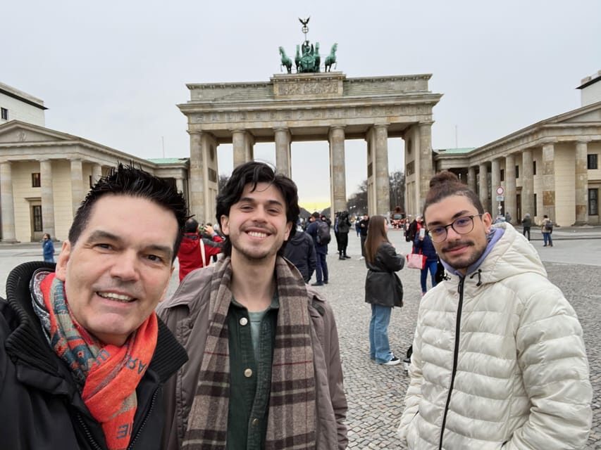 Private Taxi Tour through Berlin Extended & Relaxed ca 6-8h - Price and value: is $199 per person fair for 6–8 hours?
