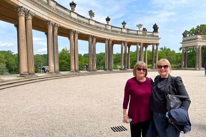 Private taxi tour to Potsdam and Sanssouci 6-8h - Price and value: what you’re really paying for