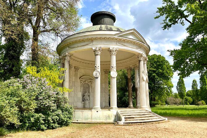 Private taxi tour to Potsdam and Sanssouci 6-8h - Windmill and Orangery: views plus the story behind them