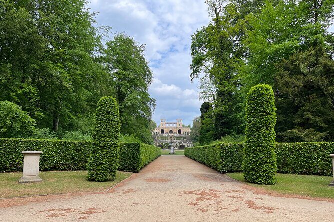 Private taxi tour to Potsdam and Sanssouci 6-8h - Mode Chinoise at the Chinese Tea House
