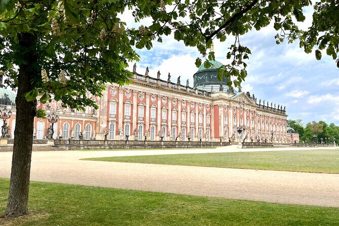 Private taxi tour to Potsdam and Sanssouci 6-8h - Sanssouci Palace: Frederick the Great’s rococo retreat