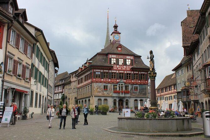 Private Tour around Lake Constance in just one day including pick up from any hotel - Key highlights to expect
