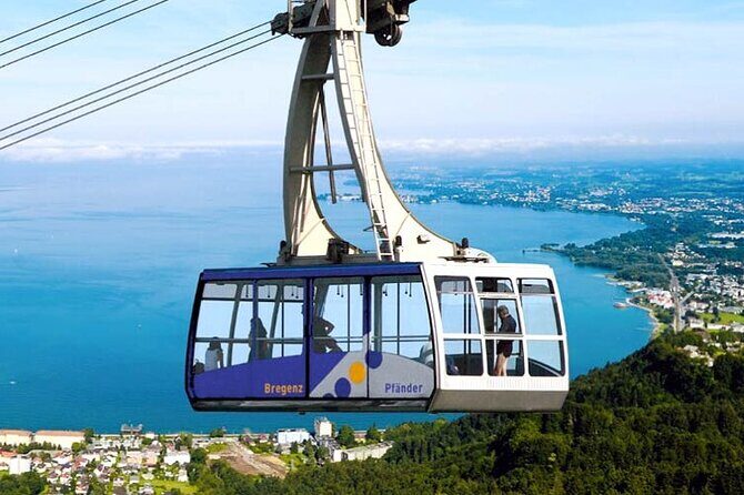 Private Tour around Lake Constance in just one day including pick up from any hotel - Isle of Mainau: when you want the flowers, take the extra two hours