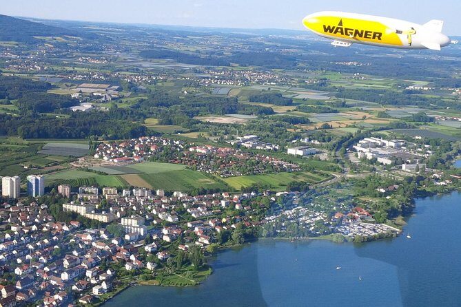 Private Tour around Lake Constance in just one day including pick up from any hotel - Friedrichshafen’s Uferpromenade: your easy start on the water