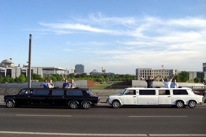 Private Tour: Berlin by Trabant Stretch-Limousine - Key Highlights You’ll Actually Feel During the Tour