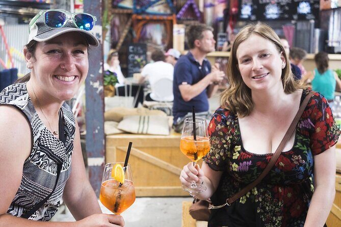 Private Tour: Daytime Food Tour Trends & Classics - Snacks plus a sit-down lunch: how you actually get full