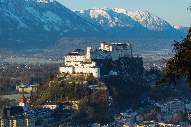 Private Tour from Munich to Salzburg with English Speaking Driver - The real appeal: private Munich–Salzburg transport that starts on your terms